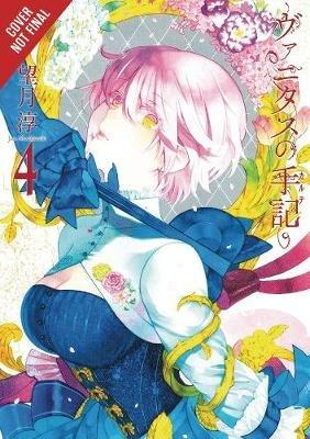 The Case Study of Vanitas, Vol. 4 - Jun Mochizuki - cover