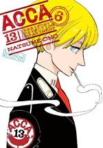 ACCA, Vol. 6