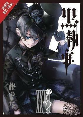 Black Butler, Vol. 27 - Yana Toboso - cover