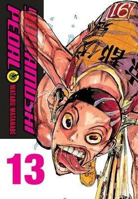 Yowamushi Pedal, Vol. 13 - Wataru Watanabe - cover