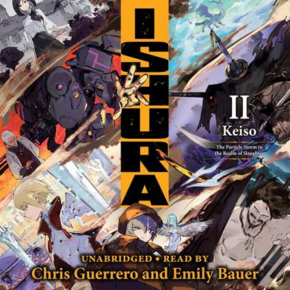 Ishura, Vol. 2