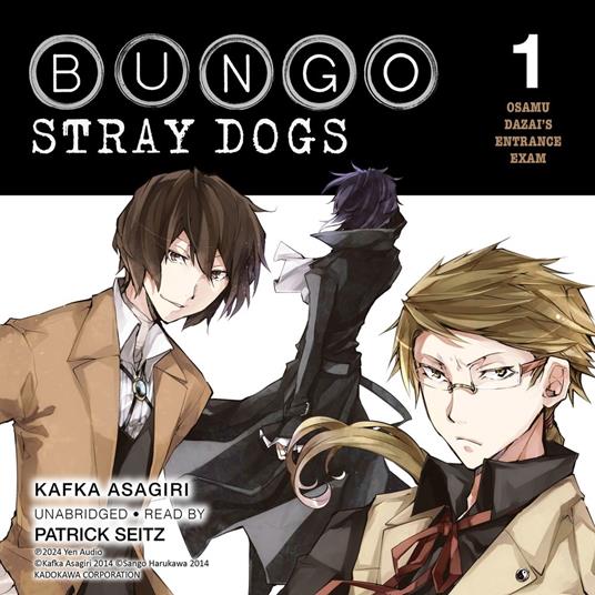 Bungo Stray Dogs, Vol. 1