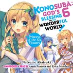 Konosuba: God's Blessing on This Wonderful World!, Vol. 6