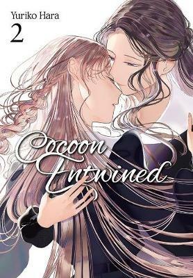 Cocoon Entwined, Vol. 2 - Yuriko Hara - cover