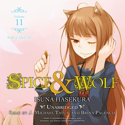 Spice and Wolf, Vol. 11