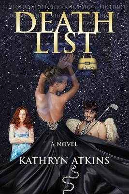 Deathlist - Kathryn Atkins - cover