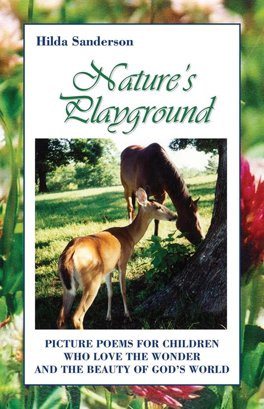 Nature's Playground - Hilda Sanderson - ebook