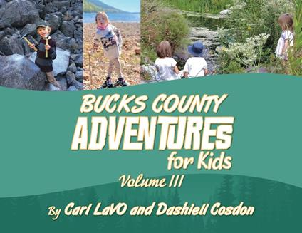 Bucks County Adventures for Kids