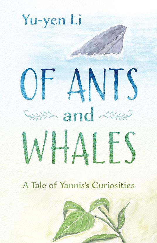 Of Ants and Whales - Yu-yen Li - ebook