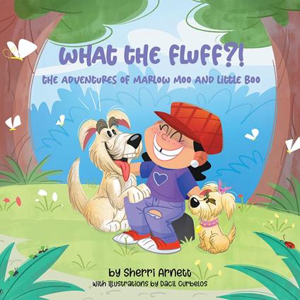 What the Fluff?! - Sherri Arnett - ebook