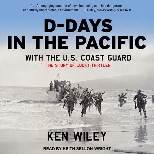 D-Days in the Pacific With the U.S. Coast Guard