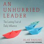 An Unhurried Leader