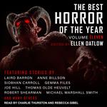 The Best Horror of the Year Volume Eleven