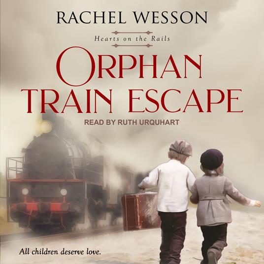 Orphan Train Escape