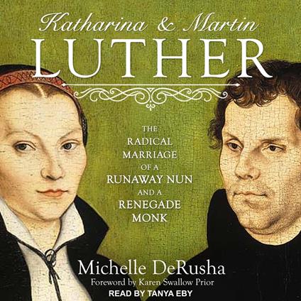 Katharina and Martin Luther