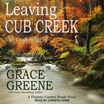 Leaving Cub Creek