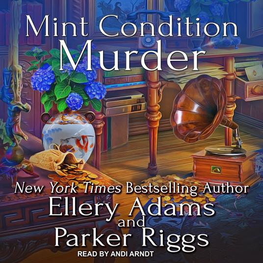 Mint Condition Murder