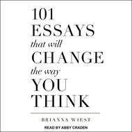 101 Essays That Will Change The Way You Think