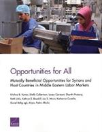 Opportunities for All: Mutually Beneficial Opportunities for Syrians and Host Countries in Middle Eastern Labor Markets