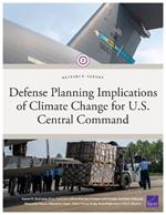 Defense Planning Implications of Climate Change for U.S. Central Command