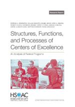 Structures, Functions, and Processes of Centers of Excellence: An Analysis of Federal Programs