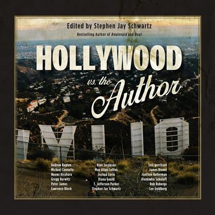 Hollywood vs. The Author