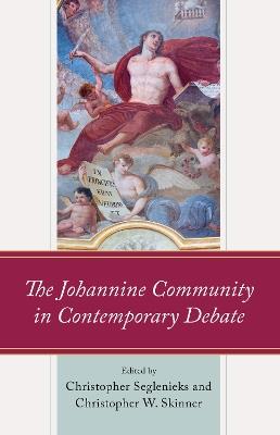 The Johannine Community in Contemporary Debate - cover