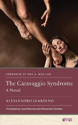The Caravaggio Syndrome: A Novel - Alessandro Giardino - cover