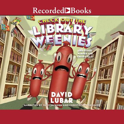 Check Out the Library Weenies