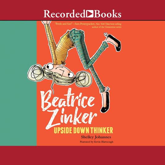 Beatrice Zinker, Upside Down Thinker