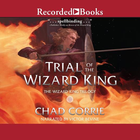 Trial of the Wizard King