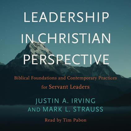 Leadership in Christian Perspective