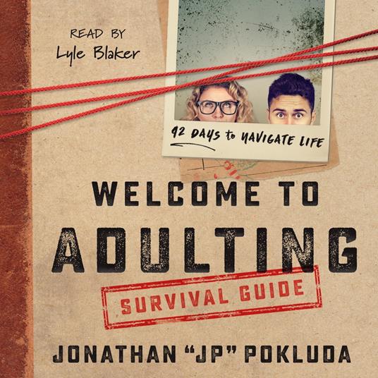 Welcome to Adulting Survival Guide