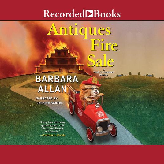 Antiques Fire Sale