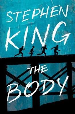 The Body - Stephen King - cover