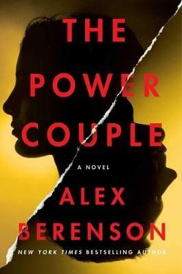 The Power Couple: A Novel - Alex Berenson - cover