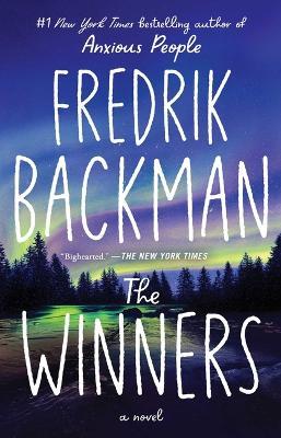 The Winners - Fredrik Backman - cover