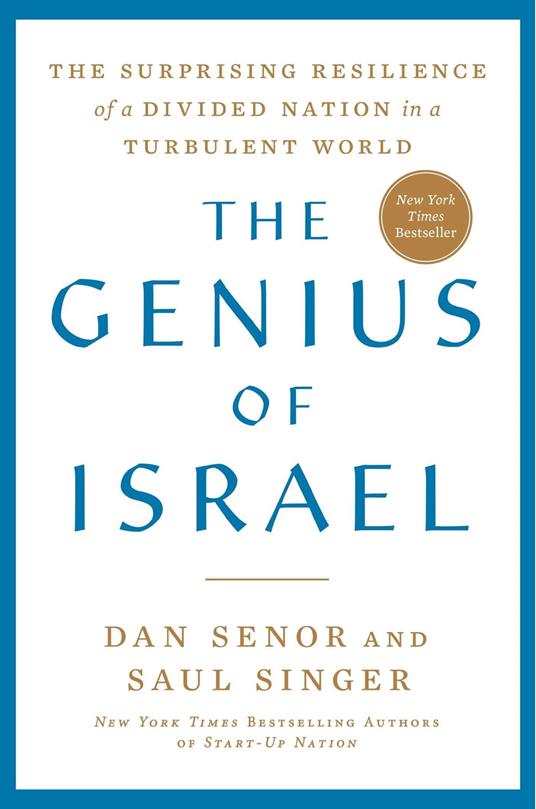 The Genius of Israel