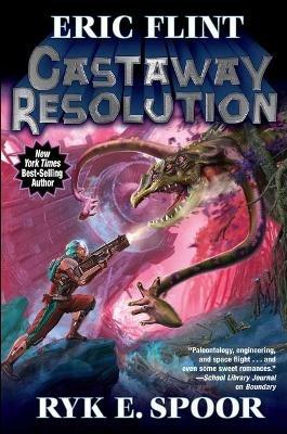 Castaway Resolution - Eric Flint,Ryk Spoor - cover