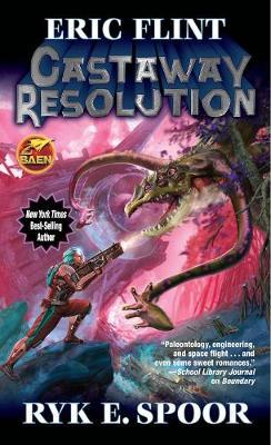 Castaway Resolution - Eric Flint,Ryk Spoor - cover