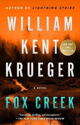 Fox Creek: A Novel - William Kent Krueger - cover