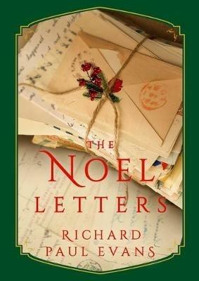 The Noel Letters - Richard Paul Evans - cover