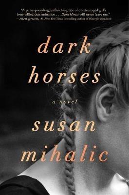 Dark Horses - Susan Mihalic - cover