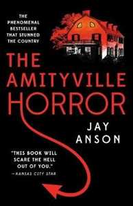 Libro in inglese THE AMITYVILLE HORROR JAY ANSON