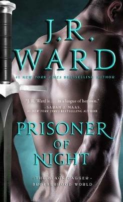 Prisoner of Night - J R Ward - cover