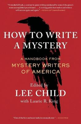 How to Write a Mystery: A Handbook from Mystery Writers of America - Mystery Writers of America - cover