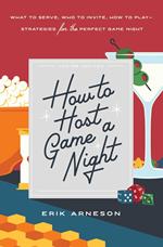 How to Host a Game Night