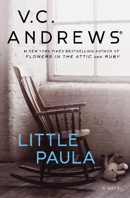 Little Paula - V.C. Andrews - cover