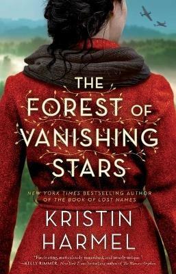 The Forest of Vanishing Stars - Kristin Harmel - cover