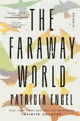 The Faraway World: Stories - Patricia Engel - cover